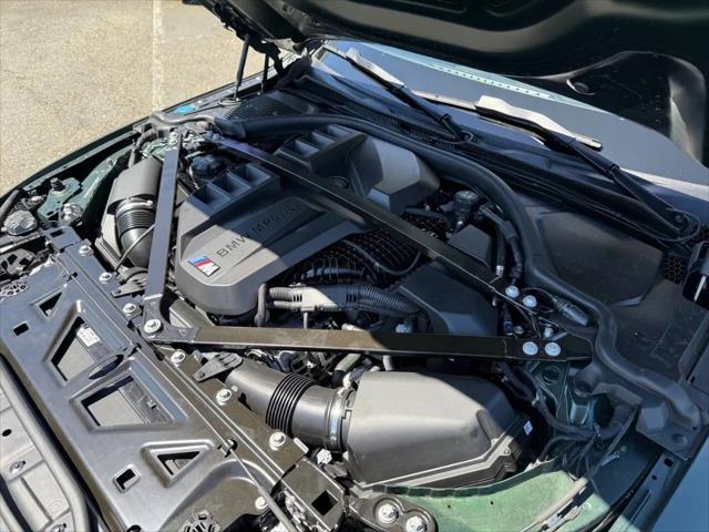 2024 BMW M4 Competition xDrive