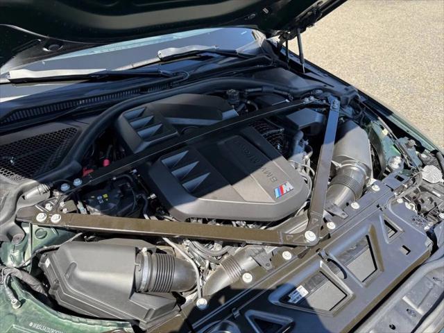 2024 BMW M4 Competition xDrive