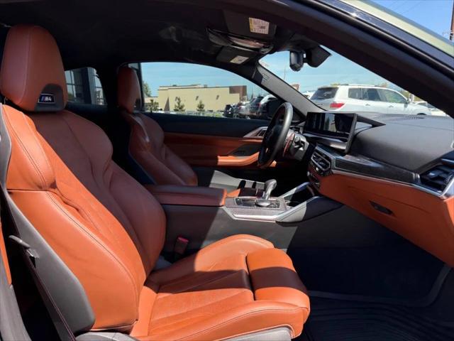 2024 BMW M4 Competition xDrive