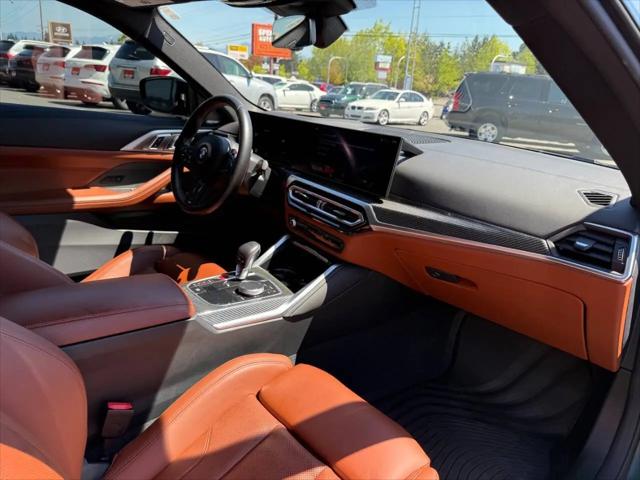 2024 BMW M4 Competition xDrive