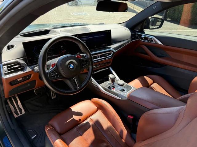 2024 BMW M4 Competition xDrive