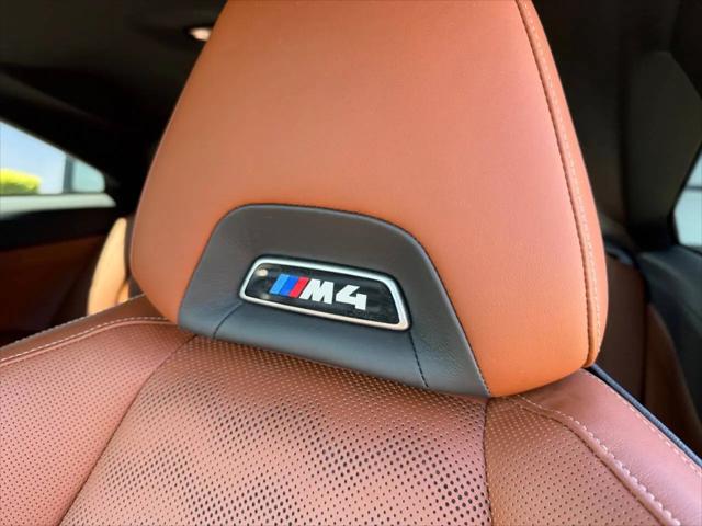2024 BMW M4 Competition xDrive