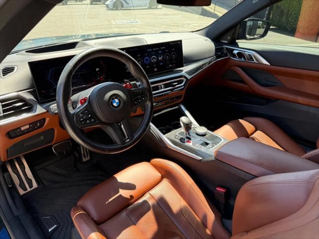 2024 BMW M4 Competition xDrive