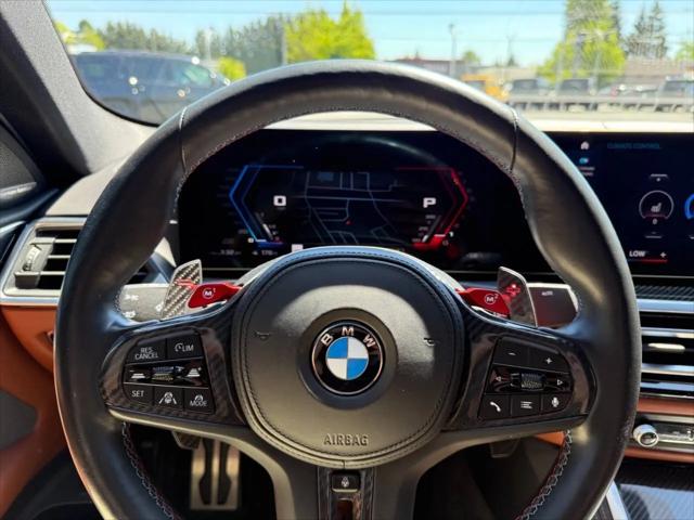 2024 BMW M4 Competition xDrive