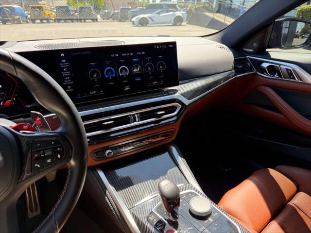 2024 BMW M4 Competition xDrive