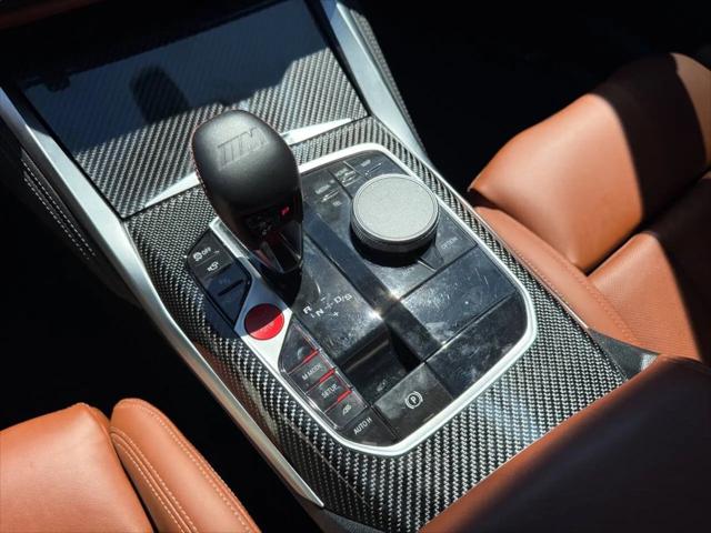 2024 BMW M4 Competition xDrive