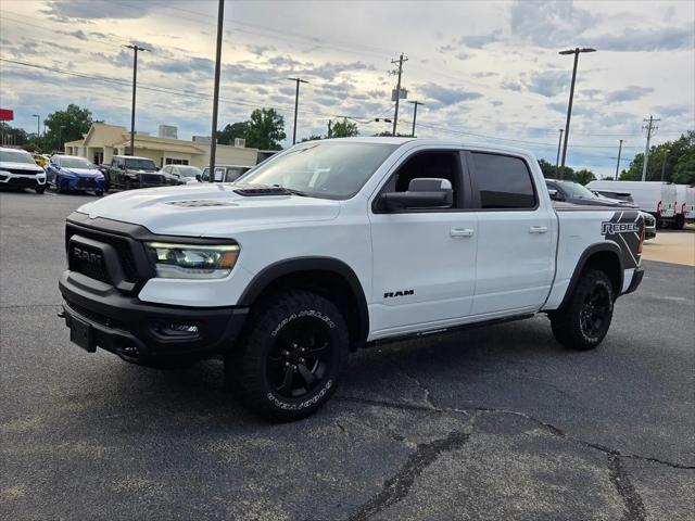 2022 Ram 1500 Rebel
