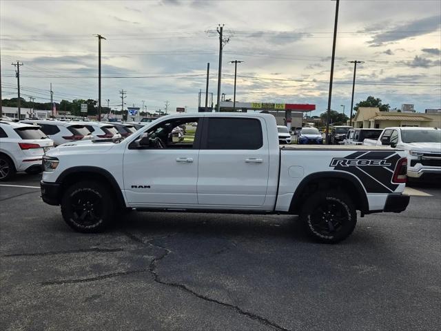 2022 Ram 1500 Rebel