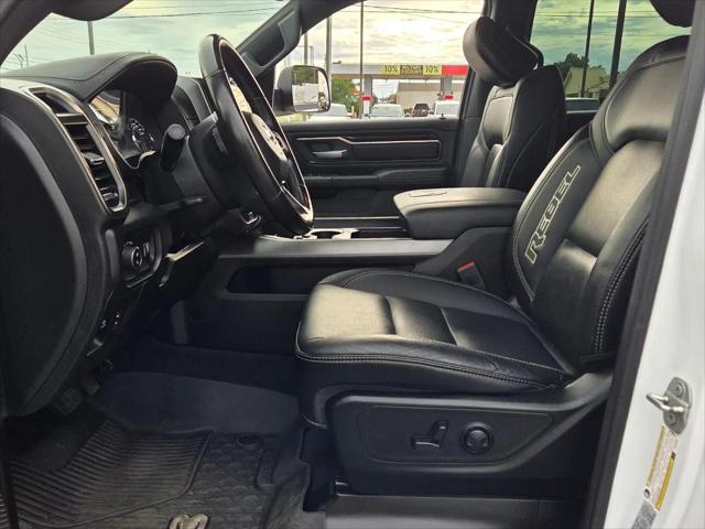 2022 Ram 1500 Rebel