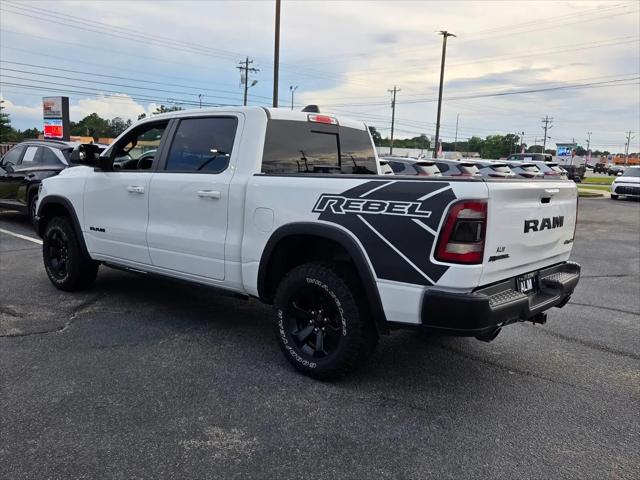 2022 Ram 1500 Rebel