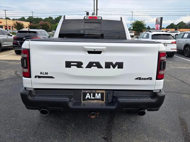 2022 Ram 1500 Rebel