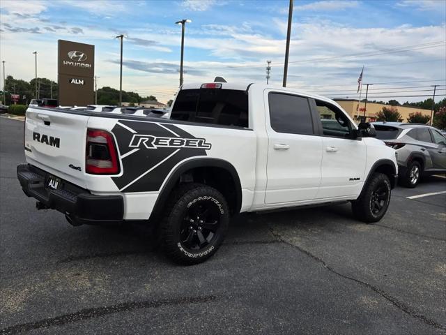 2022 Ram 1500 Rebel