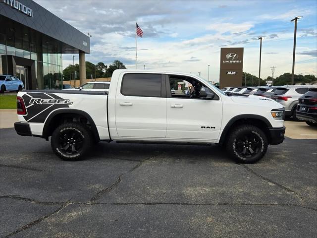 2022 Ram 1500 Rebel