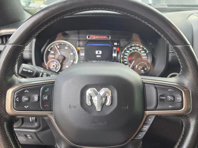 2022 Ram 1500 Rebel