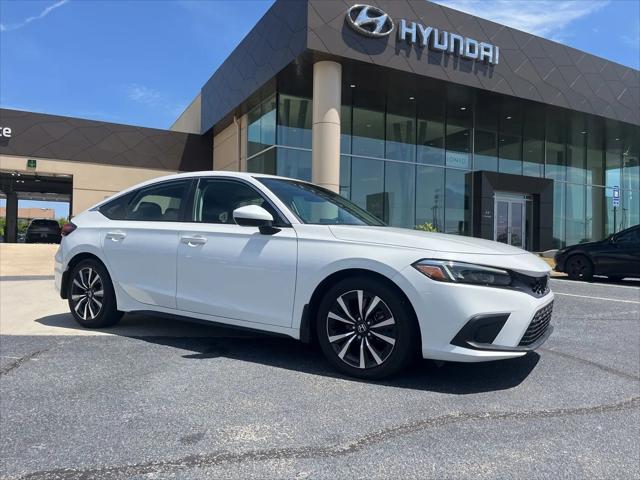 2024 Honda Civic EX-L for sale in Warner Robins, GA