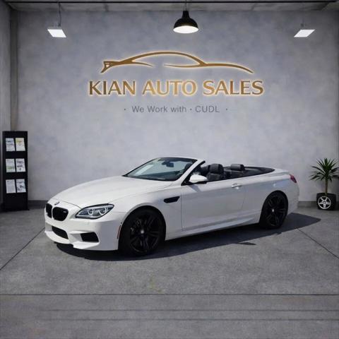 2016 BMW M6 Standard