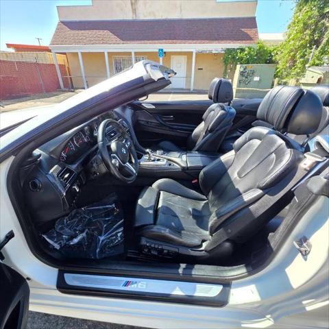 2016 BMW M6 Standard