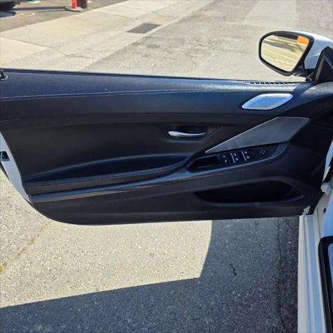 2016 BMW M6 Standard
