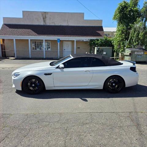2016 BMW M6 Standard