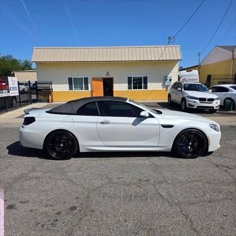 2016 BMW M6 Standard