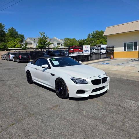 2016 BMW M6 Standard