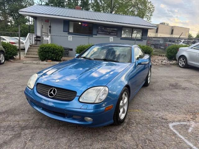 2003 Mercedes-Benz SLK SLK320 for sale in Raleigh, NC
