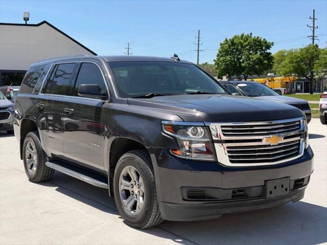 2018 Chevrolet Tahoe LS