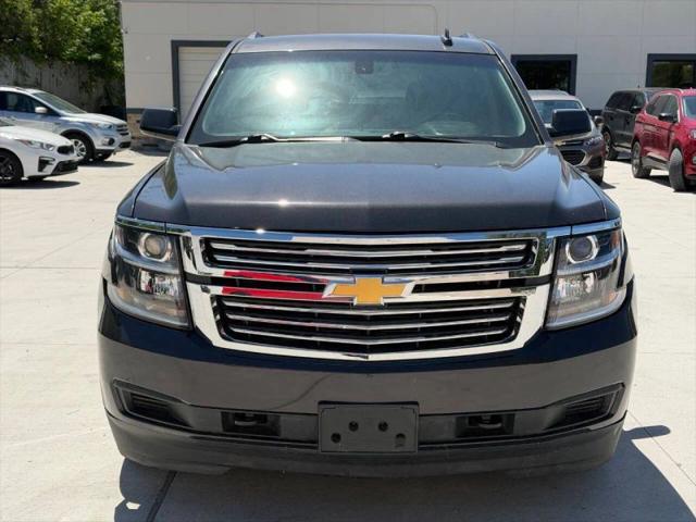 2018 Chevrolet Tahoe LS