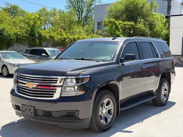 2018 Chevrolet Tahoe LS