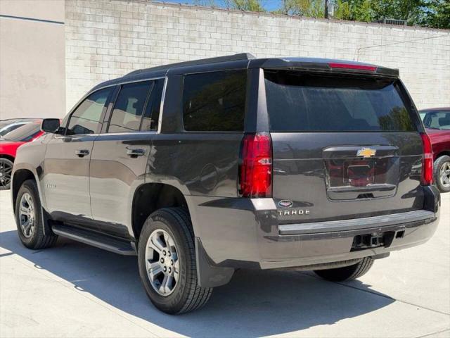 2018 Chevrolet Tahoe LS