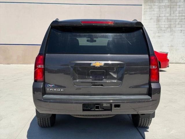 2018 Chevrolet Tahoe LS