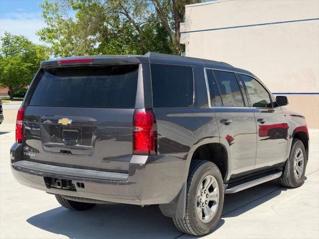 2018 Chevrolet Tahoe LS