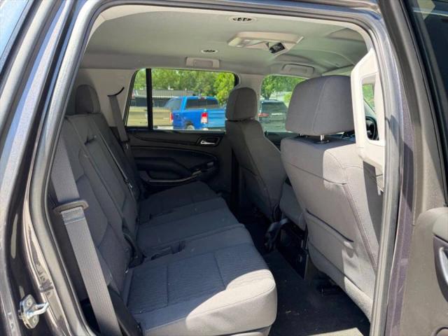 2018 Chevrolet Tahoe LS