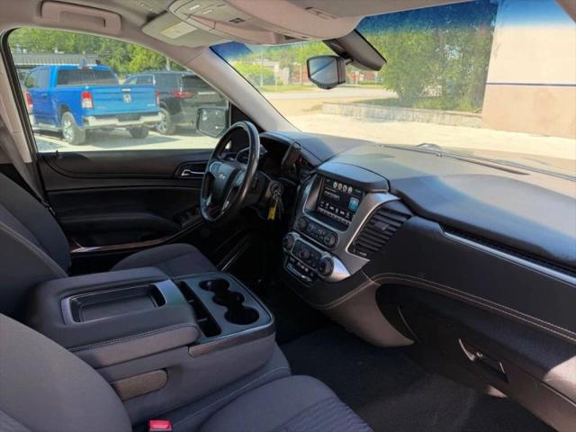 2018 Chevrolet Tahoe LS