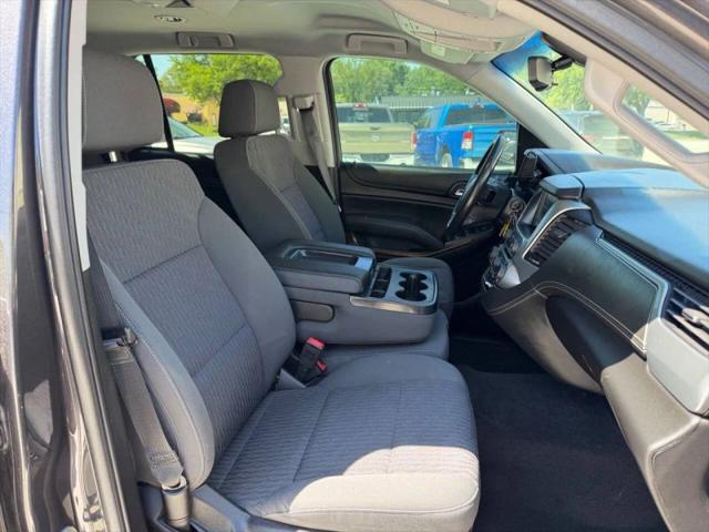 2018 Chevrolet Tahoe LS