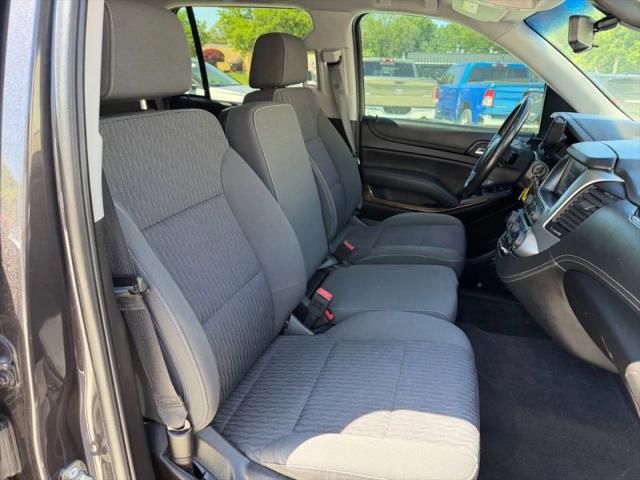 2018 Chevrolet Tahoe LS