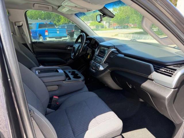 2018 Chevrolet Tahoe LS