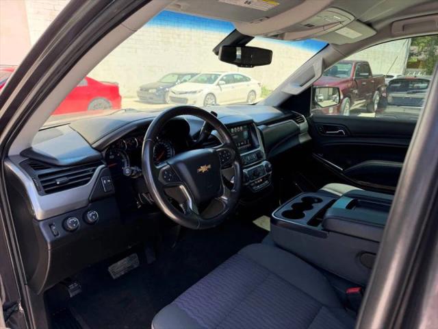 2018 Chevrolet Tahoe LS