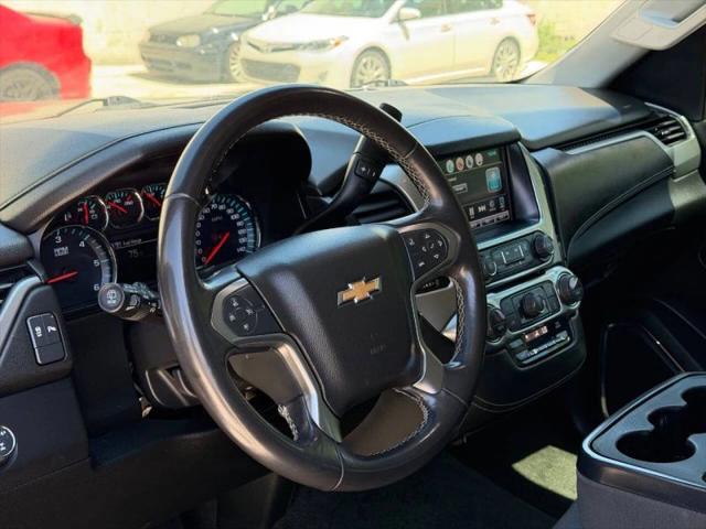 2018 Chevrolet Tahoe LS