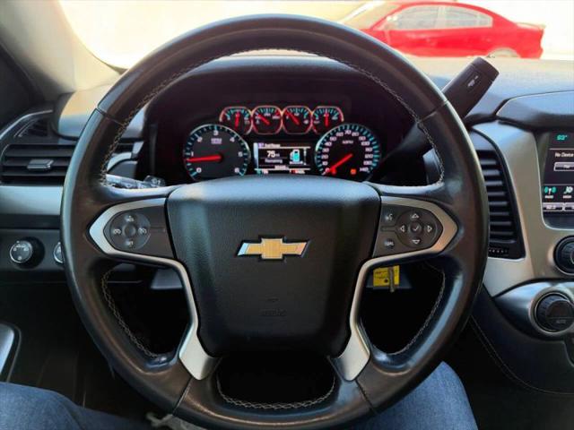 2018 Chevrolet Tahoe LS