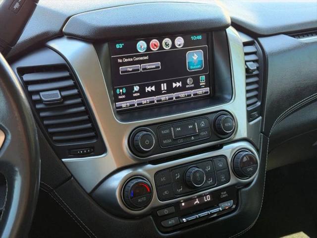 2018 Chevrolet Tahoe LS
