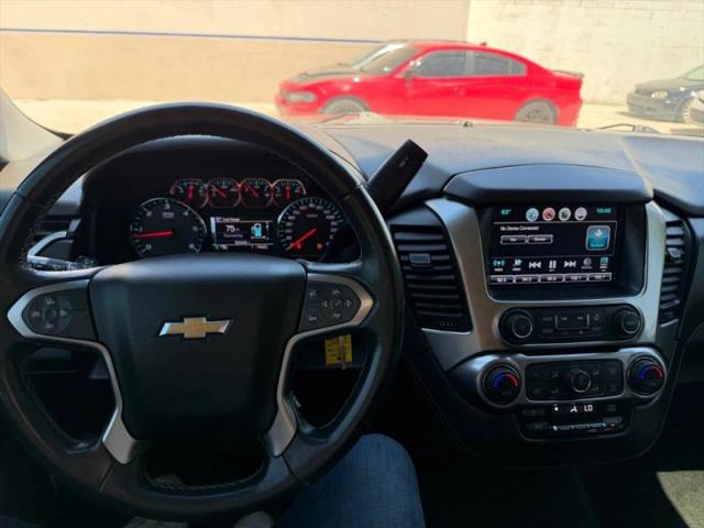 2018 Chevrolet Tahoe LS