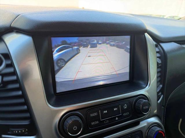 2018 Chevrolet Tahoe LS