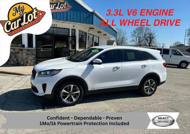 2020 Kia Sorento 3.3L LX for sale in Menasha, WI