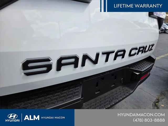2026 Hyundai Santa Cruz SEL