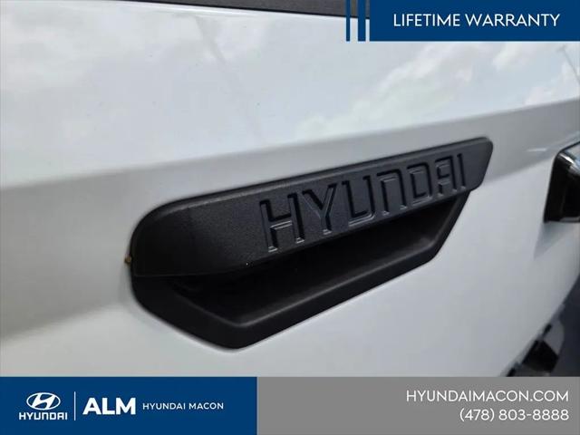 2026 Hyundai Santa Cruz SEL