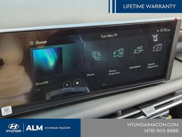 2026 Hyundai Santa Cruz SEL