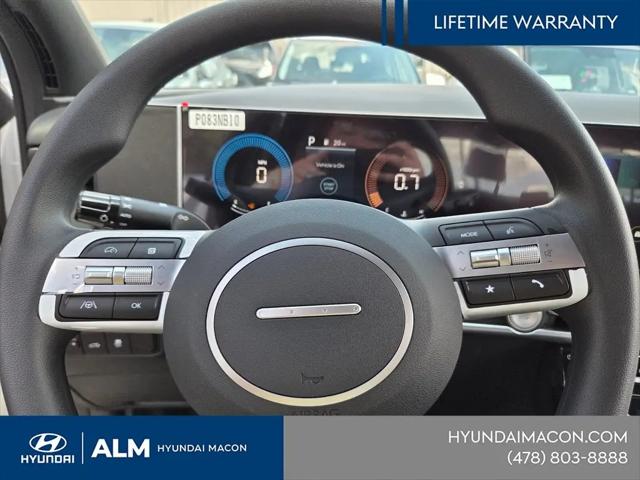 2026 Hyundai Santa Cruz SEL