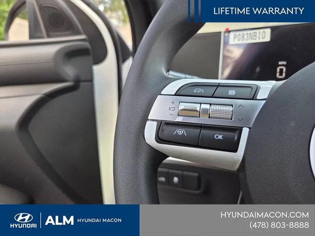 2026 Hyundai Santa Cruz SEL