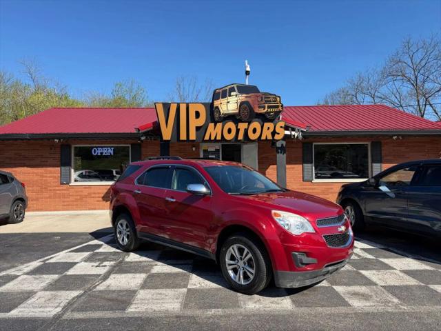 2015 Chevrolet Equinox 1LT for sale near Hamilton, OH